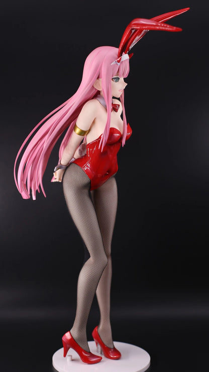 DARLING in the FRANXX Zero Two Uniform Action Figure 28cm - Anilovers