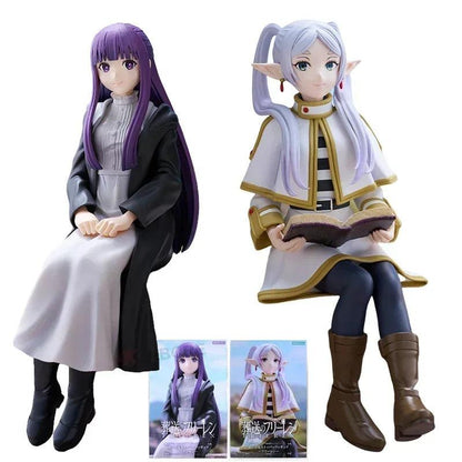 Frieren: Beyond Journey’s End– Frieren & Fern Anime Figures in Multiple Styles - Anilovers