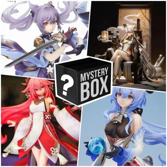 Genshin Impact Blind Box Figure - Anilovers