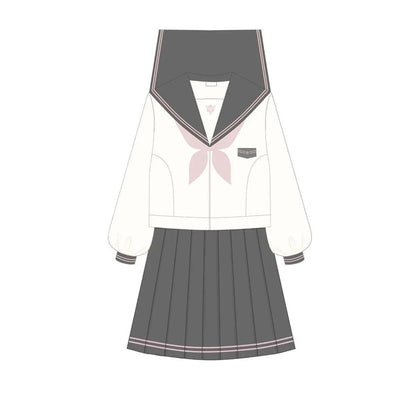 Japanese Highschool Girl Uniform - Ririshii Style 凛々しい - Anilovers