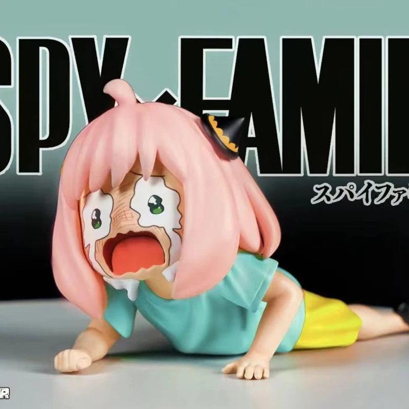 SPY×FAMILY Anya Crying Figure 10cm - Anilovers