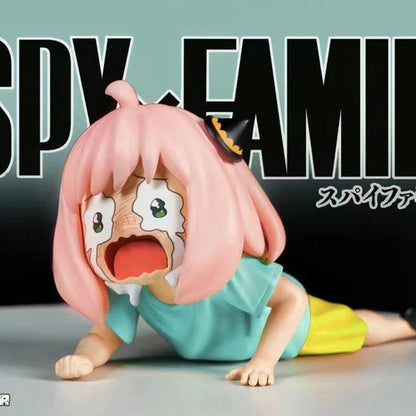 SPY×FAMILY Anya Crying Figure 10cm - Anilovers