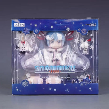 Official Hatsune Miku Figure 15th Anniversary 11cm - Anilovers