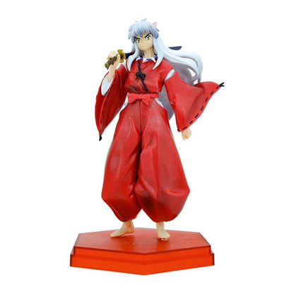 Sengoku Otogizoushi: InuYasha Sesshoumaru Noodle Stopper Figure 17CM - Anilovers