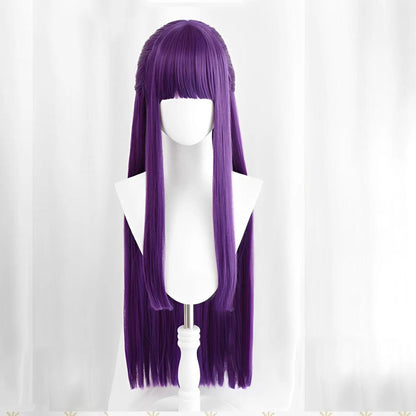 Frieren: Beyond Journey's End Fern Wig - Anilovers