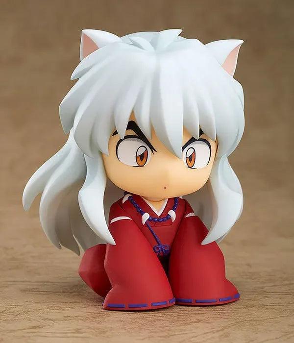 Inuyasha X Shinshoumaru Q Version Action Figure 10cm - Anilovers