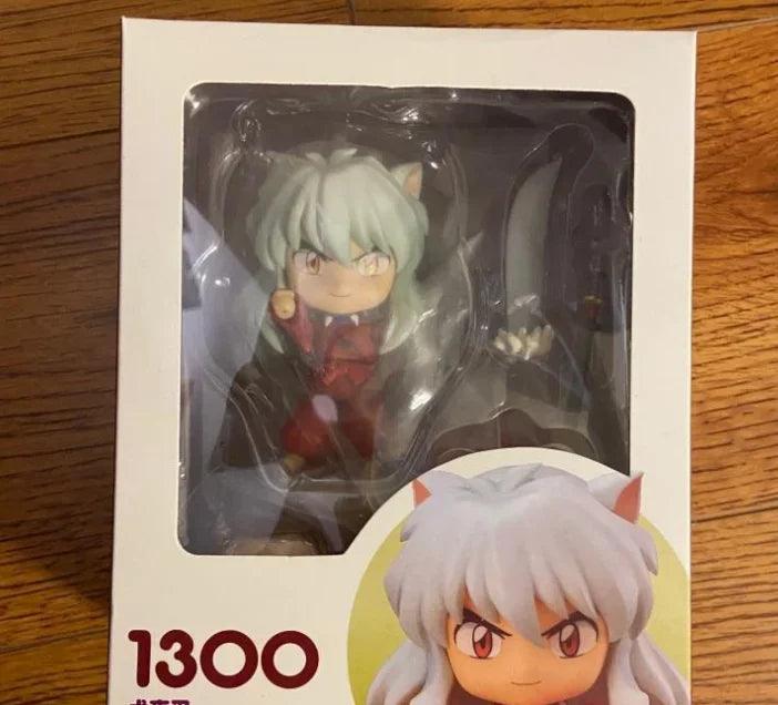 Inuyasha X Shinshoumaru Q Version Action Figure 10cm - Anilovers