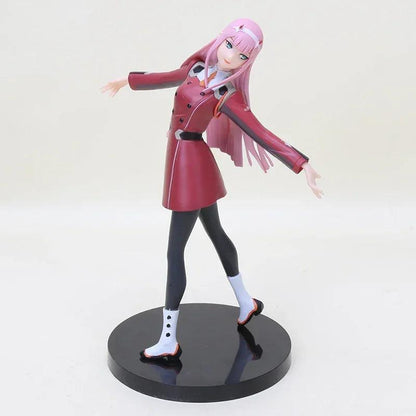 DARLING in the FRANXX Zero Two Uniform Action Figure 28cm - Anilovers